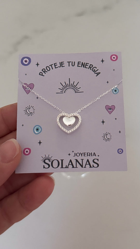 Cadena Plata 925 . Catherine