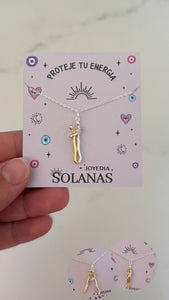 Cadena Plata 925 . Brooke