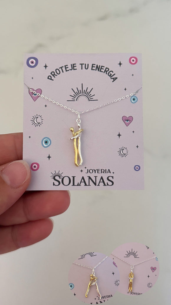 Cadena Plata 925 . Brooke