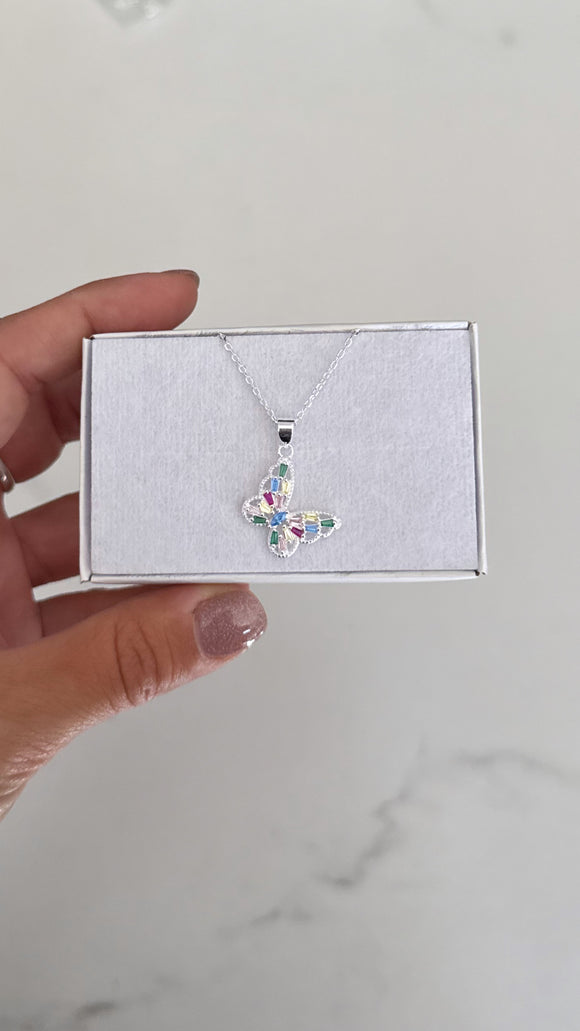 Cadena Plata 925 . Autumn