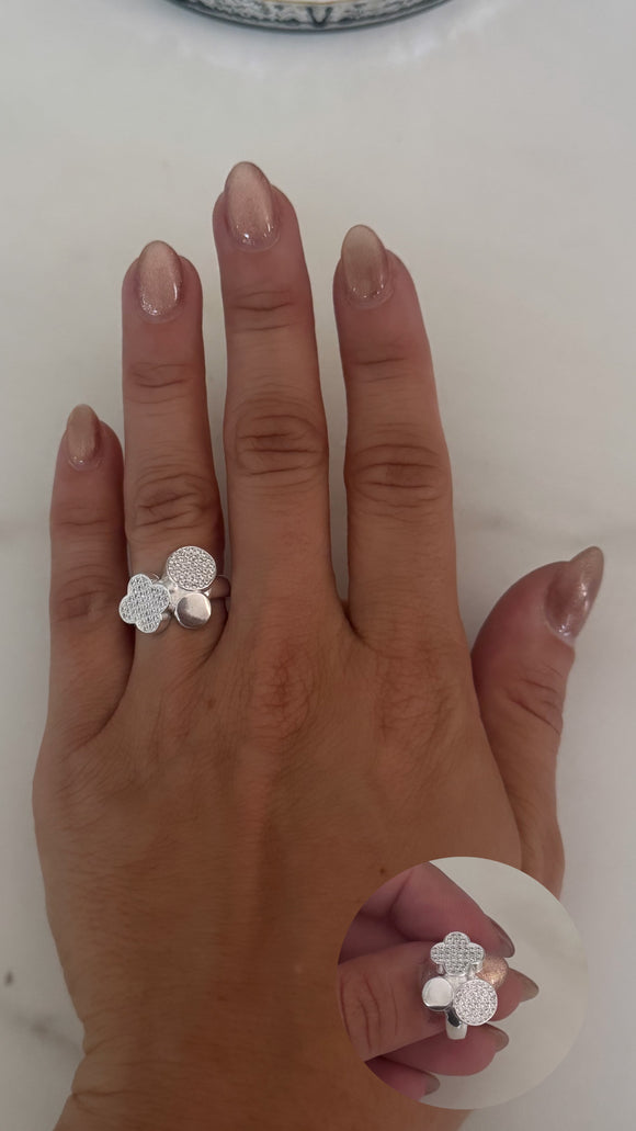 Anillos Plata 925 . Lagos