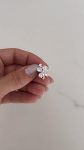 Dijes Acero Blanco . Amina