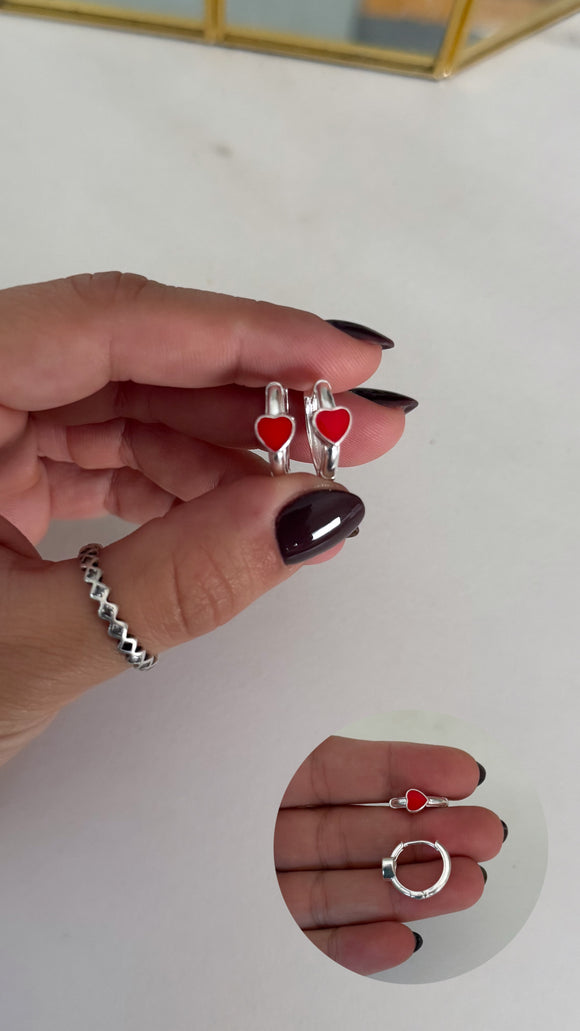 Aros Plata 925 . Bali