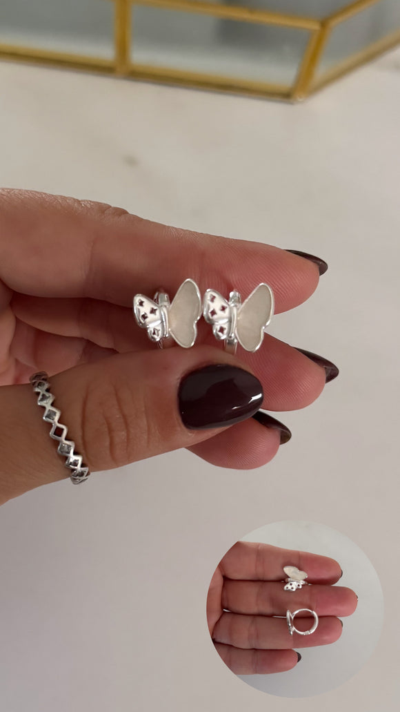 Aros Plata 925 . Udaipur
