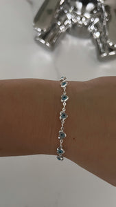 Pulsera Plata 925 . Croacia