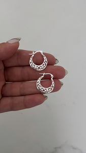 Aros Plata 925 . Anchorage