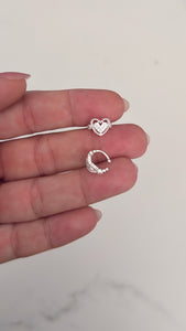 Cuff Plata 925 . Amelia