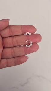 Cuff Plata 925 . Andrea