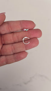 Cuff Plata 925 . Angela