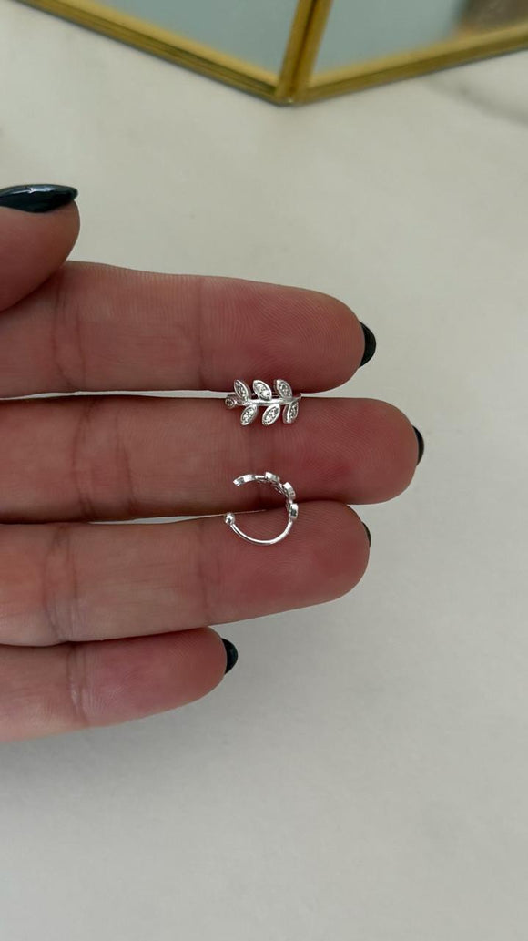 Cuff Plata 925 . Anna
