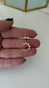 Cuff Plata 925 . April