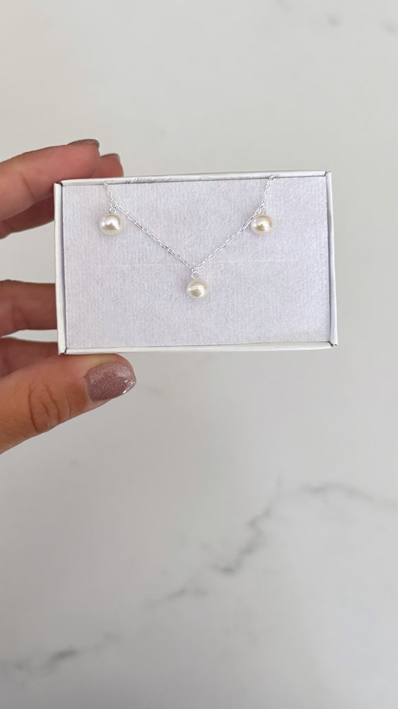 Cadena Plata 925 . Amy