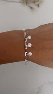 Pulsera Plata 925 . Jules