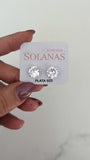 Aros Plata 925 . Mercurio