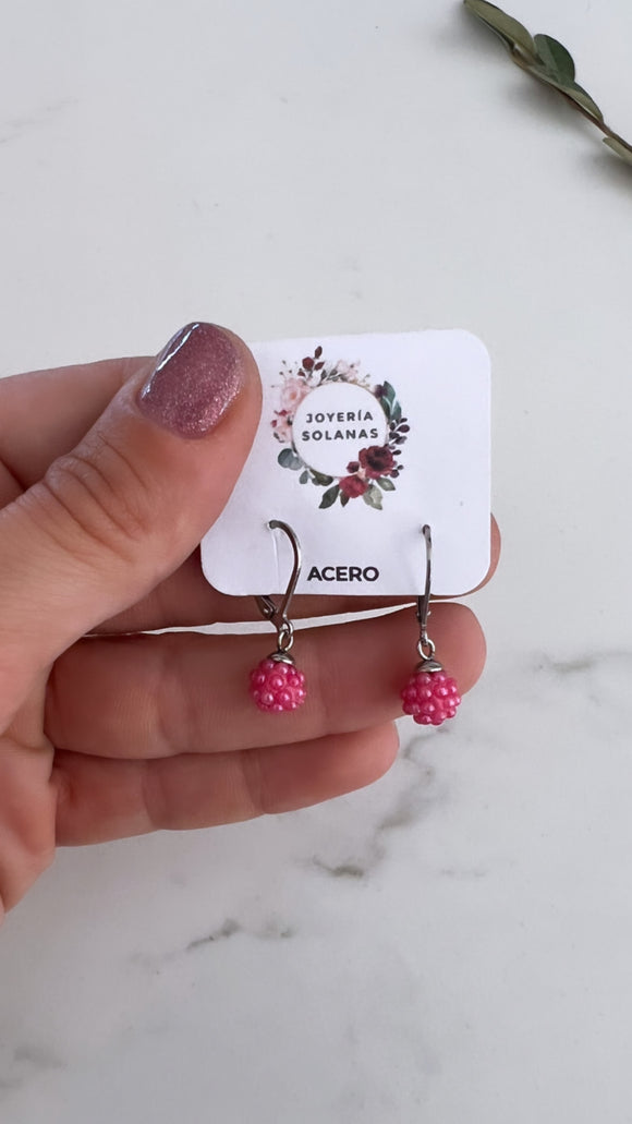 Aros Acero Quirúrgico . Mia
