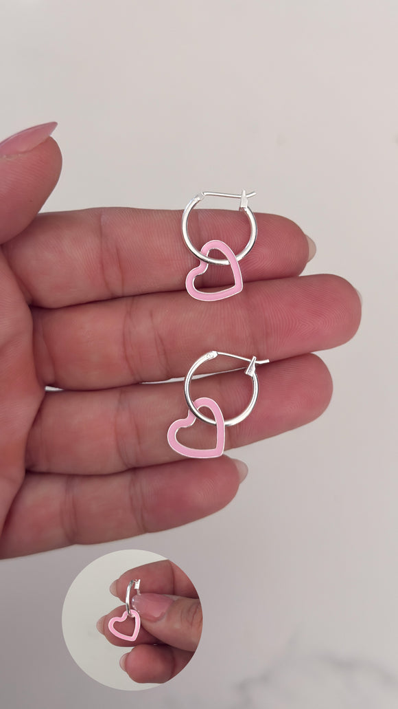 Aros Plata 925 . Donna