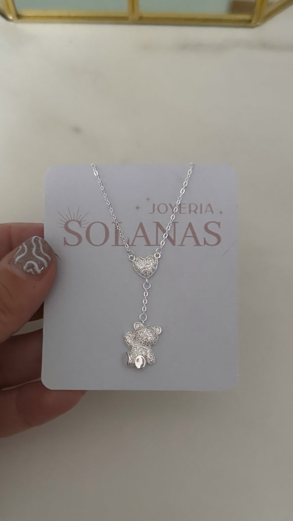 Cadena Plata 925 . Adam