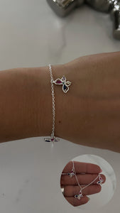 Pulsera Plata 925 . Islandia