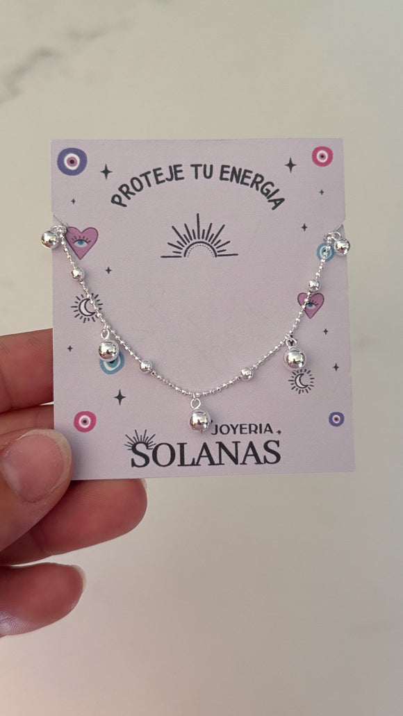 Cadena Plata 925 . Casey