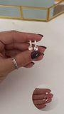 Aros Plata 925 . Jujuy
