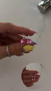 Aros Plata 925 . Formosa