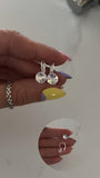 Aros Plata 925 . Jujuy