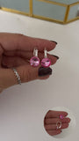 Aros Plata 925 . Formosa