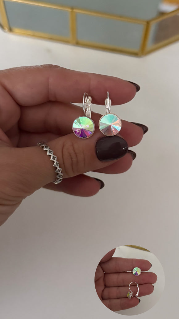 Aros Plata 925 . Misiones