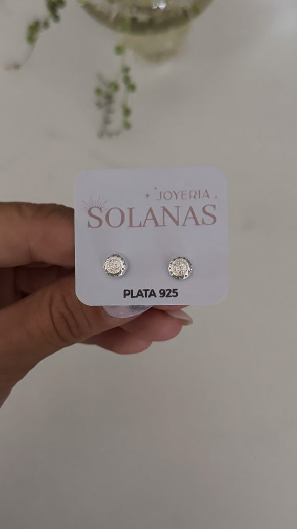 Aros Plata 925 . Eros