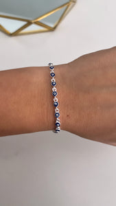 Pulsera Plata 925 . Gabriele