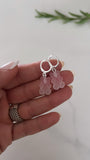 Aros Plata 925 . Teddy