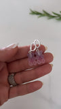 Aros Plata 925 . Teddy