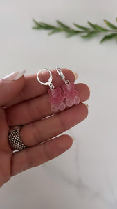 Aros Plata 925 . Teddy