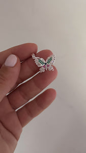 Dijes Acero Blanco . Adriana