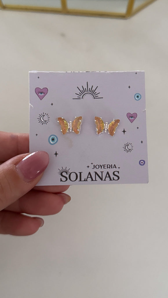 Aros Acero Blanco . Luna