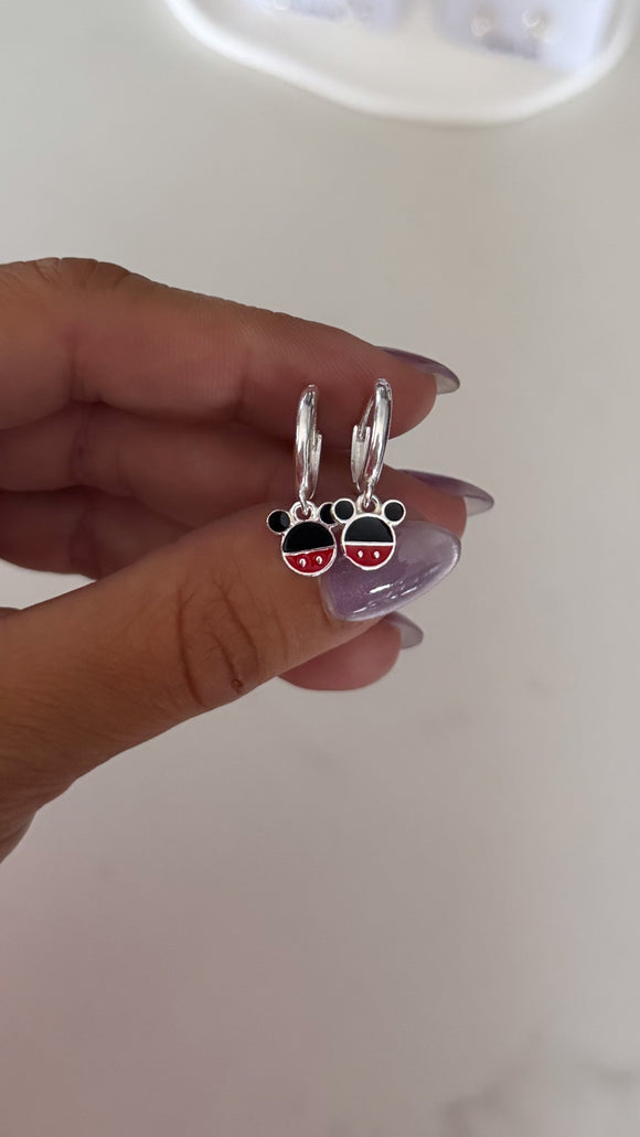 Aros Plata 925 . Montepulciano