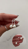 Aros Plata 925 . Juno