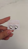 Aros Plata 925 . Mirella