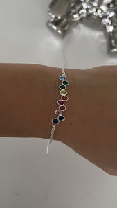 Pulsera Plata 925 . Eslovenia