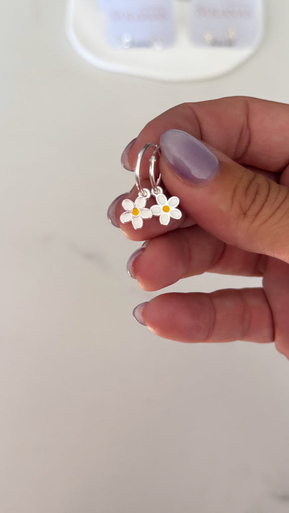 Aros Plata 925 . Bellagio