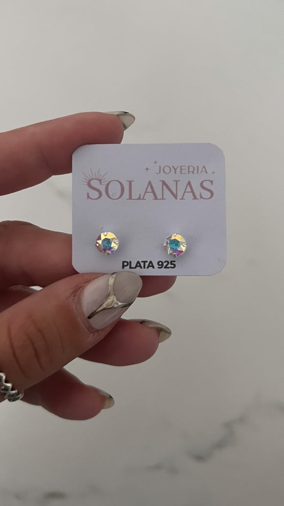 Aros Plata 925 . Ari Tornazol