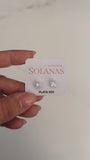 Aros Plata 925 . Nicoletta