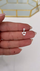 Dijes Plata 925 . Alegra