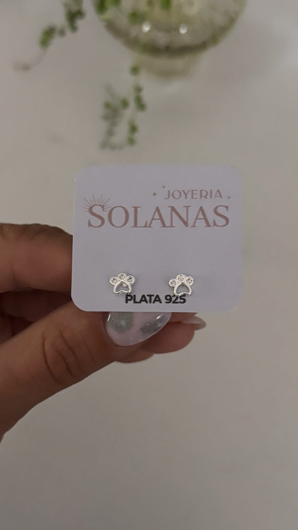 Aros Plata 925 . Arianna