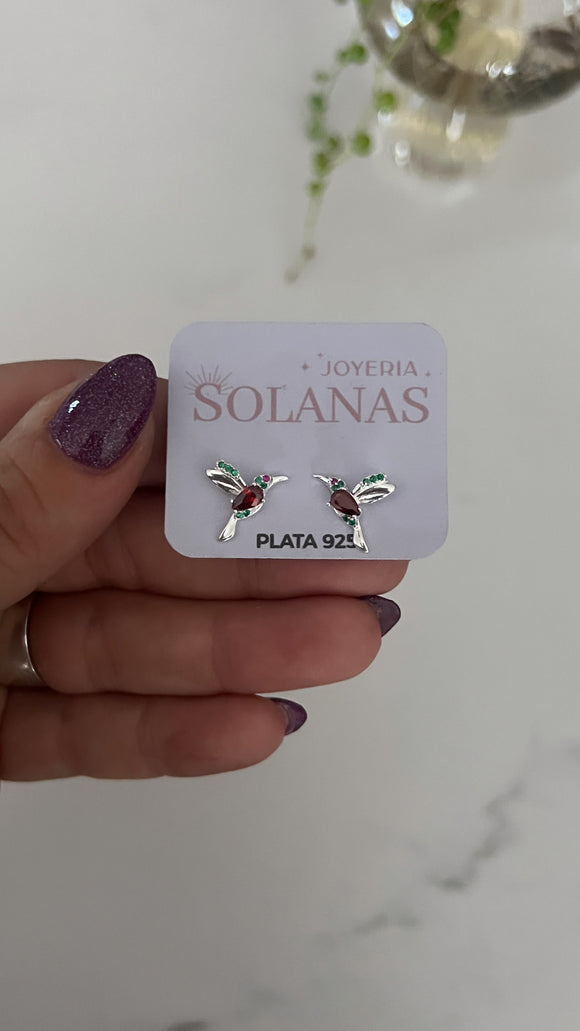 Aros Plata 925 . Freyr