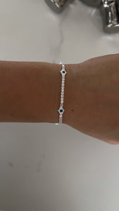 Pulsera Plata 925 . Suiza