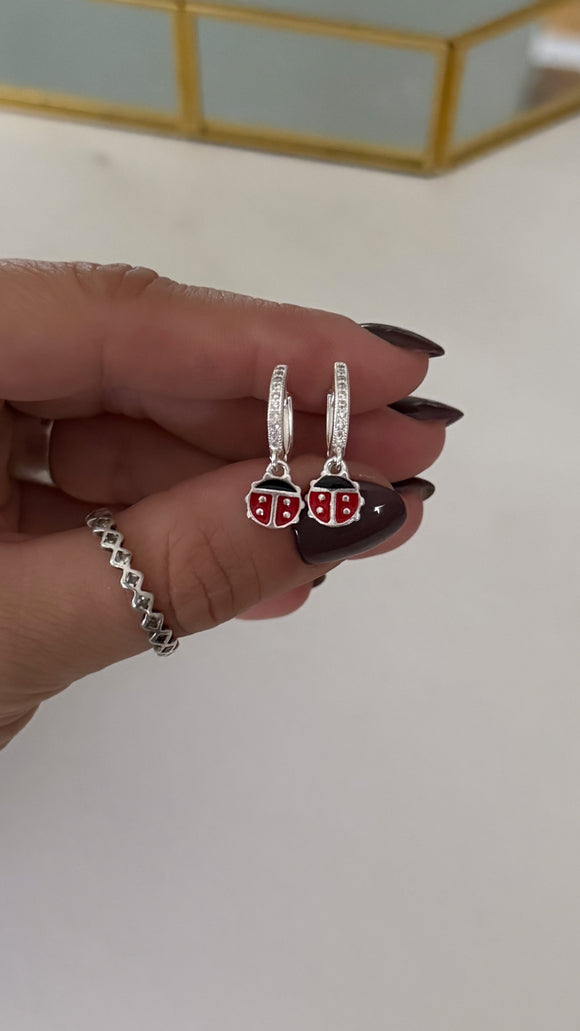 Aros Plata 925 . Córdoba