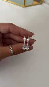 Aros Plata 925 . Suiza