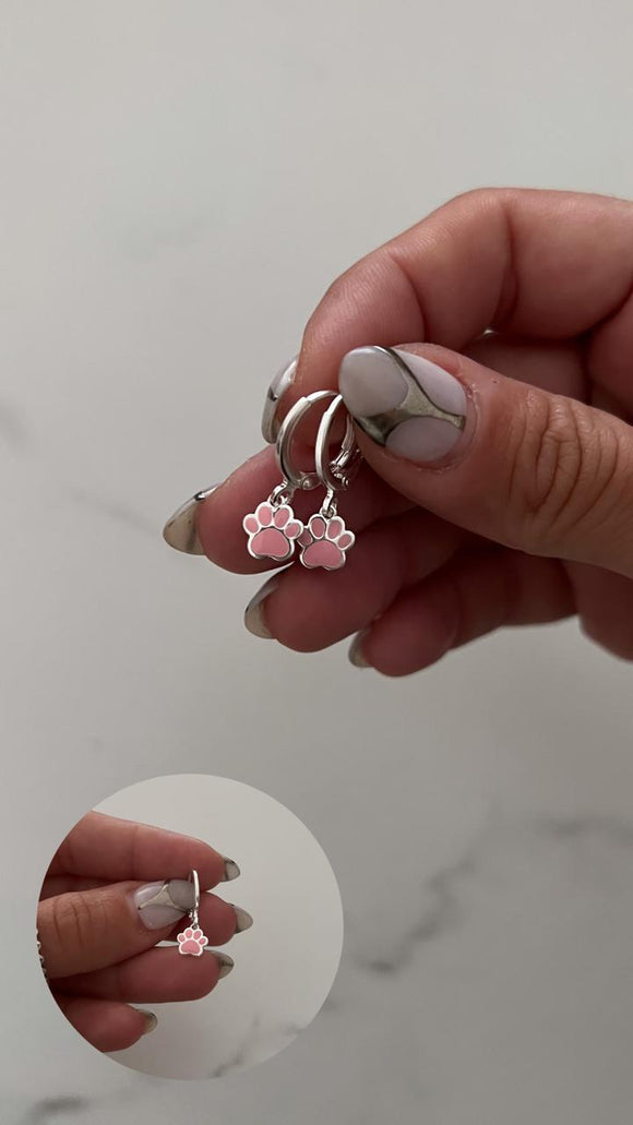 Aros Plata 925 . Gabriella