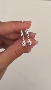 Aros Plata 925 . Carmen